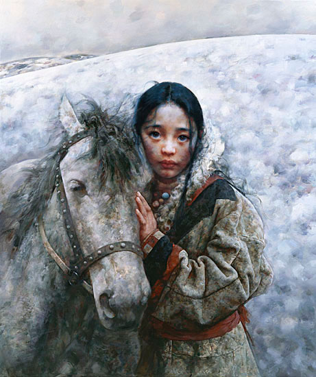 Compatible Porträt Jahrriesnge  for girl lpf13031 