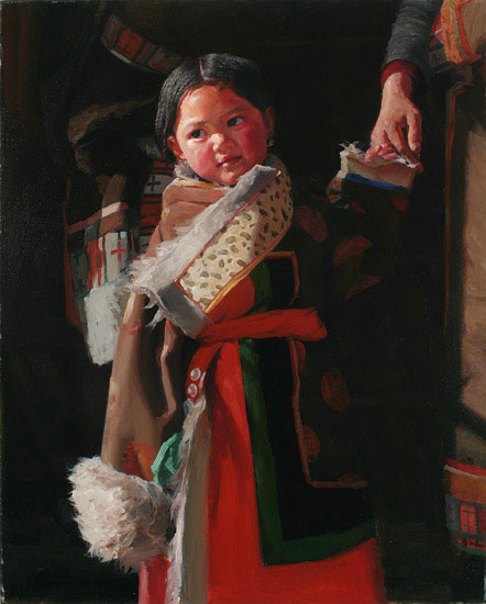 Compatible Porträt Jahrriesnge  for girl lpf13105 