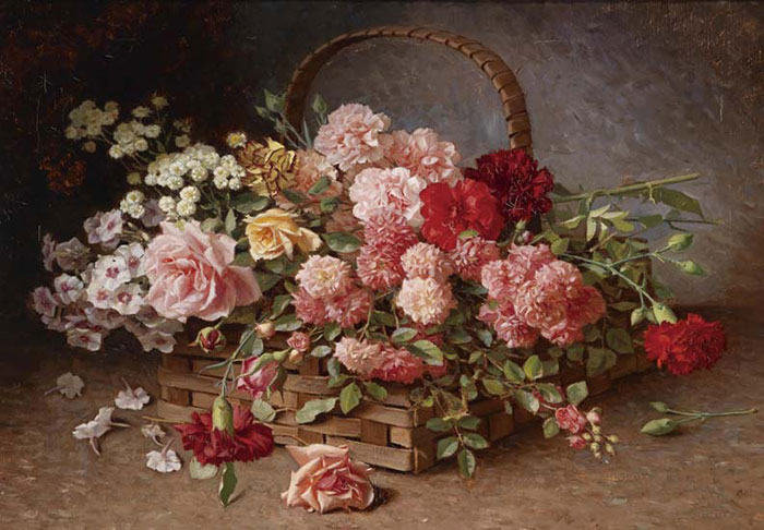 Compatible Stillleben Jahrriesnge  for flowers lpf13353 