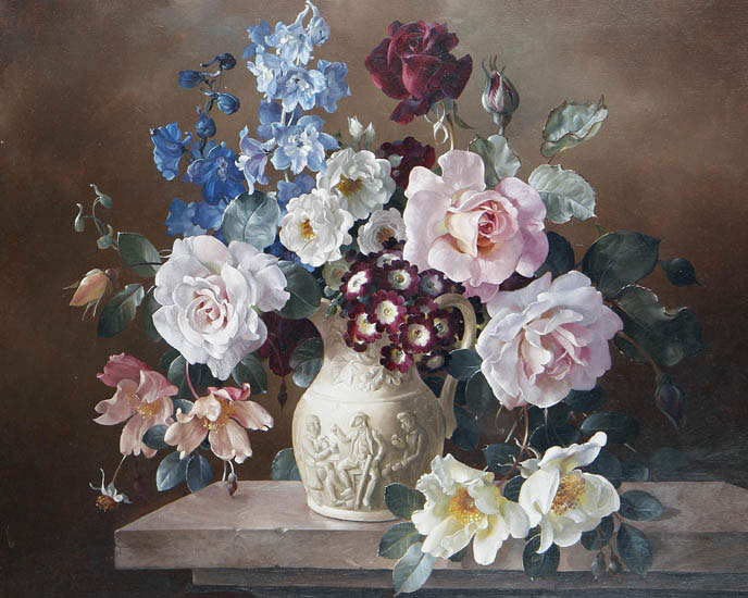 Compatible Stillleben Jahrriesnge  for flowers lpf13641 