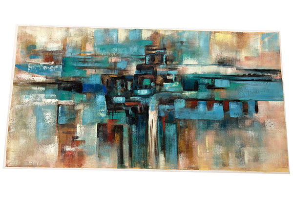 Compatible Ölgemälde Jahrriesnge  for draw-lpg0017 