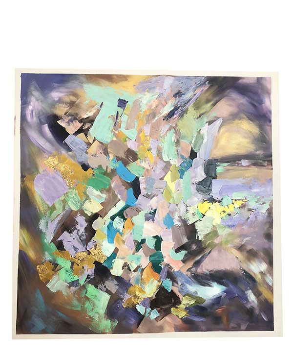 Compatible Ölgemälde JAHRRIESNGE  for draw-lpg0019 