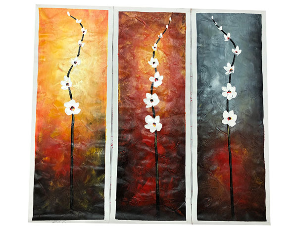 Compatible Ölgemälde JAHRRIESNGE  for draw-lpg0039 