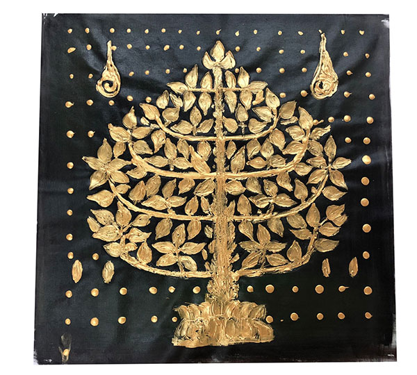 Compatible Ölgemälde JAHRRIESNGE  for fish-lpg0066 