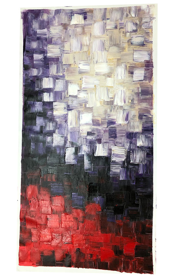 Compatible Ölgemälde JAHRRIESNGE  for draw-lpg0080 