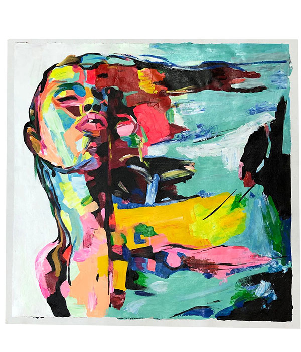 Compatible Ölgemälde JAHRRIESNGE  for draw-lpg0087 