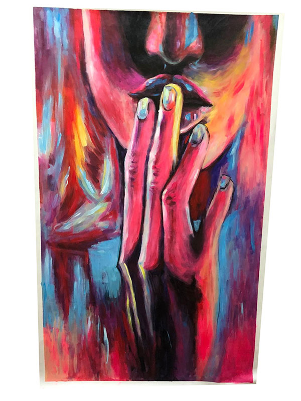 Compatible Ölgemälde JAHRRIESNGE  for beauty-lpg0101 