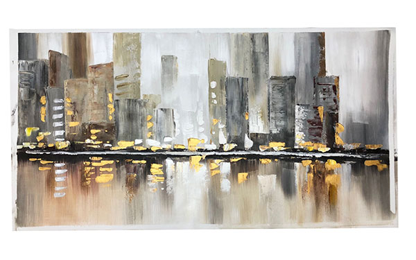 Compatible Ölgemälde JAHRRIESNGE  for draw-lpg0105 