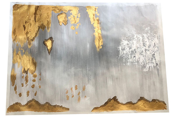 Compatible Ölgemälde JAHRRIESNGE  for draw-lpg0114 