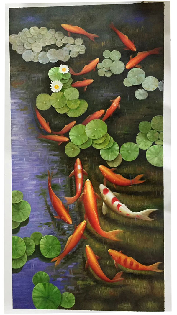 Compatible Tiere Jahrriesnge  for fish-lpg0144 