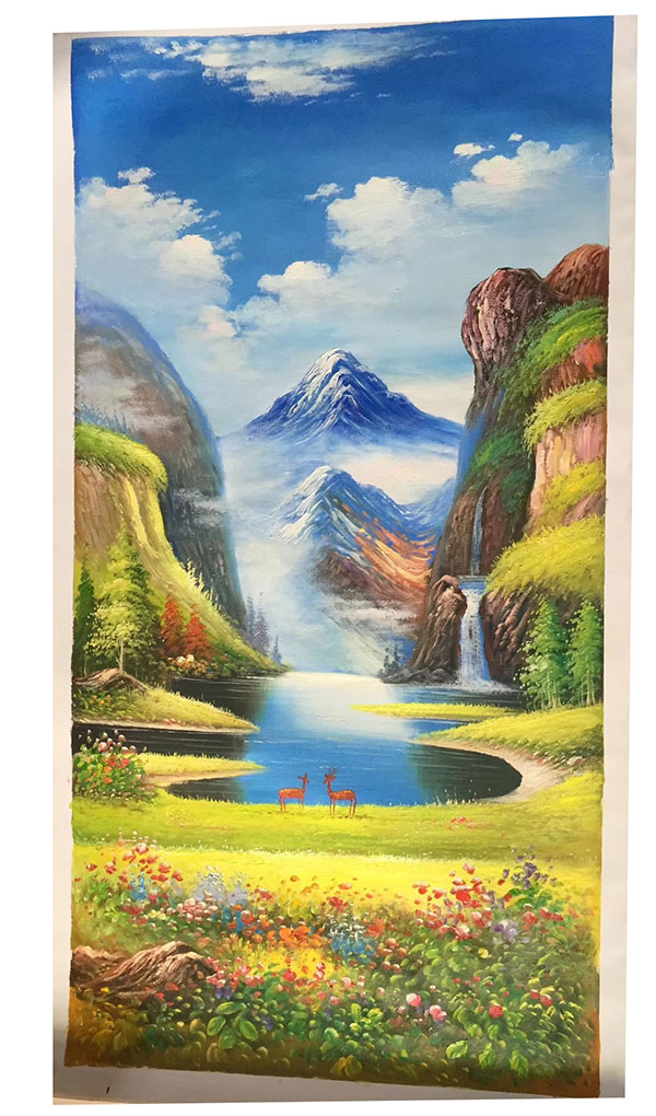 Compatible Landschaft JAHRRIESNGE  for landscape-lpg0145 