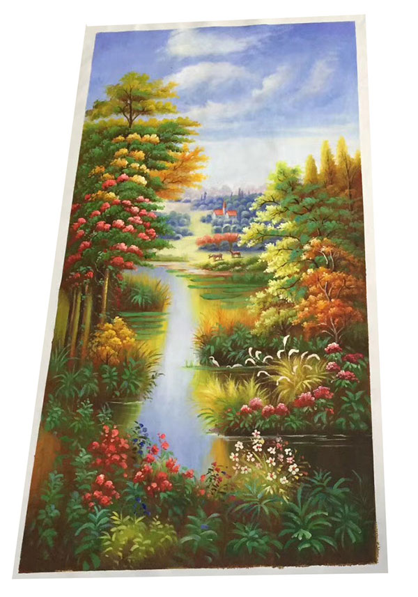 Compatible Landschaft JAHRRIESNGE  for landscape-lpg0152 