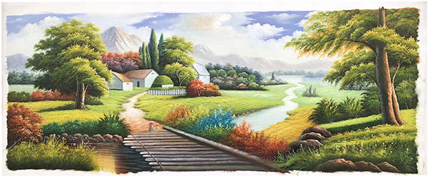 Compatible Landschaft   for landscape-lpg0158 