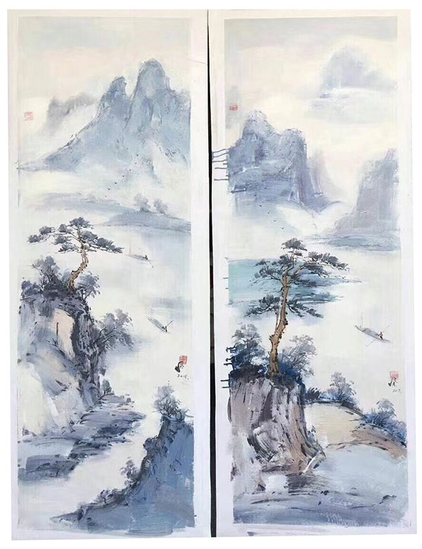 Compatible Landschaft JAHRRIESNGE  for landscape-lpg0180 