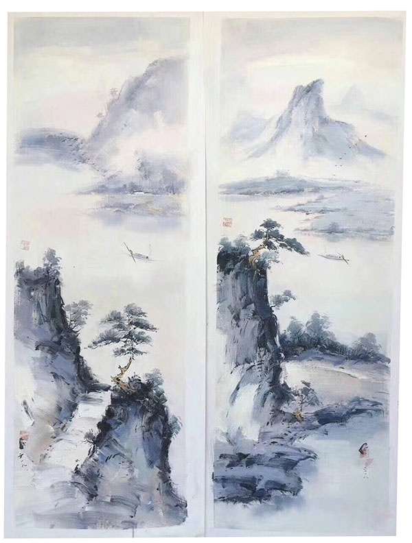 Compatible Landschaft JAHRRIESNGE  for landscape-lpg0182 