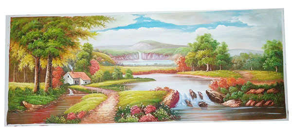 Compatible Landschaft JAHRRIESNGE  for landscape-lpg0196 