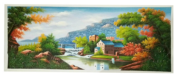 Compatible Landschaft JAHRRIESNGE  for landscape-lpg0204 