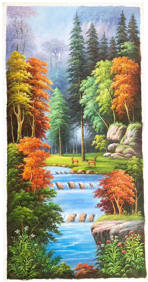 Compatible Landschaft JAHRRIESNGE  for landscape-lpg0214 