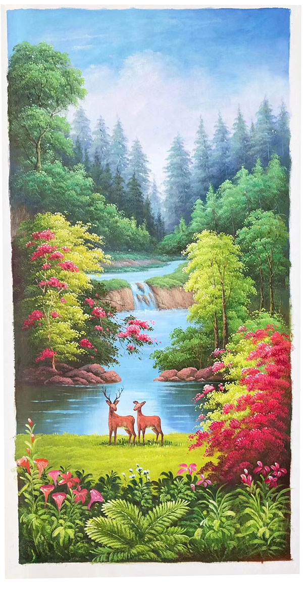 Compatible Landschaft JAHRRIESNGE  for landscape-lpg0216 