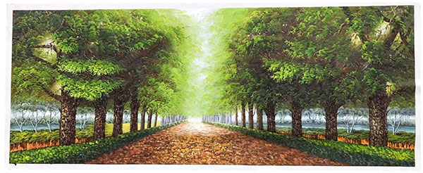 Compatible Landschaft JAHRRIESNGE  for landscape-lpg0218 