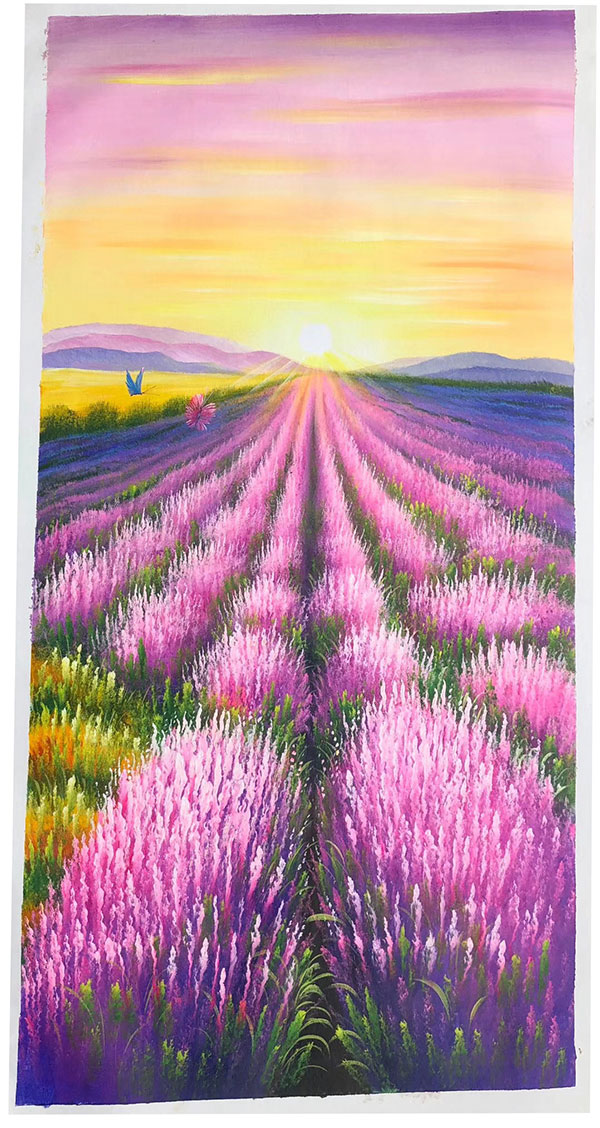 Compatible Landschaft JAHRRIESNGE  for landscape-lpg0227 