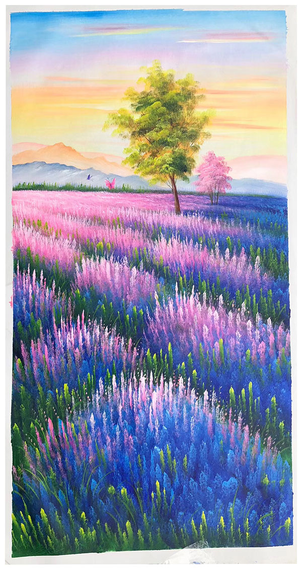 Compatible Landschaft JAHRRIESNGE  for landscape-lpg0230 