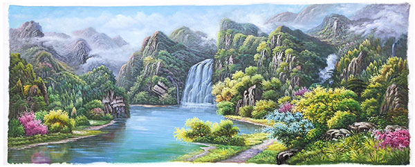 Compatible Landschaft JAHRRIESNGE  for landscape-lpg0267 