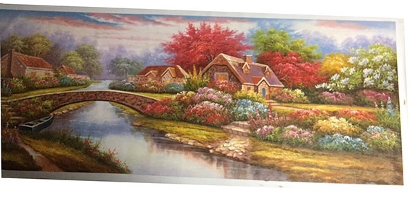 Compatible Landschaft JAHRRIESNGE  for landscape-lpg0272 