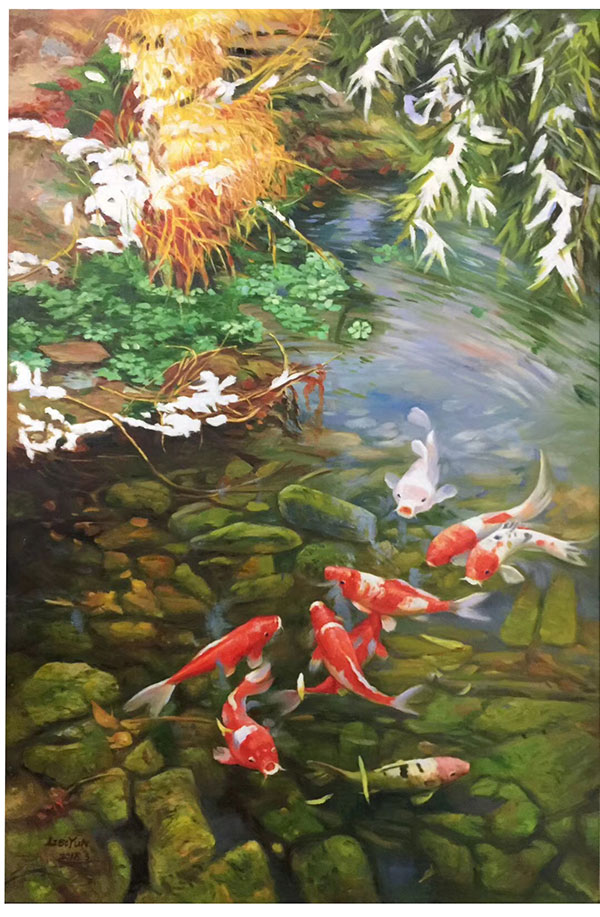 Compatible Landschaft JAHRRIESNGE  for landscape-lpg0274 