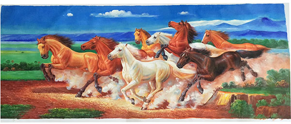 Compatible Tiere Jahrriesnge  for horse-lpg0278 