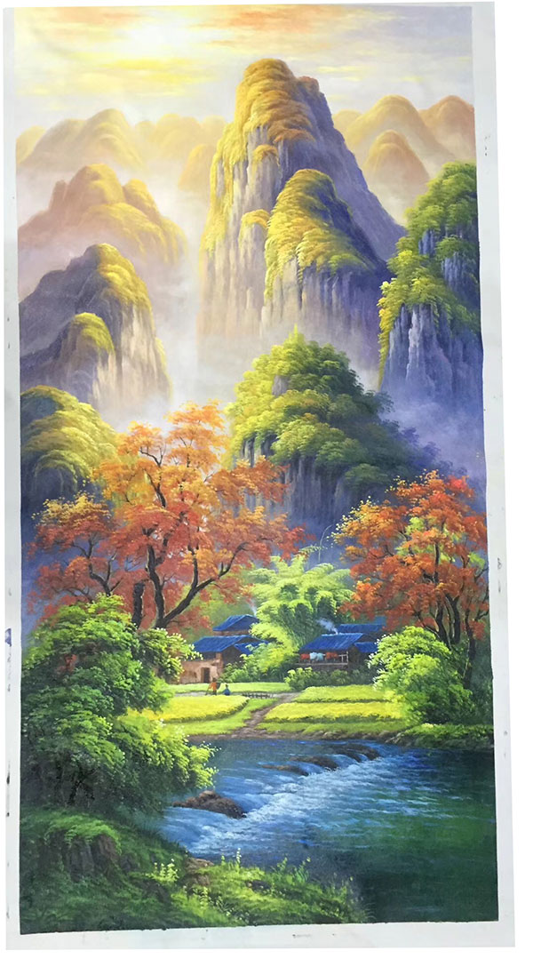 Compatible Landschaft JAHRRIESNGE  for landscape-lpg0297 