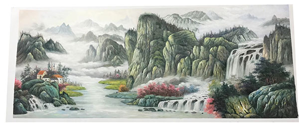 Compatible Landschaft JAHRRIESNGE  for landscape-lpg0300 