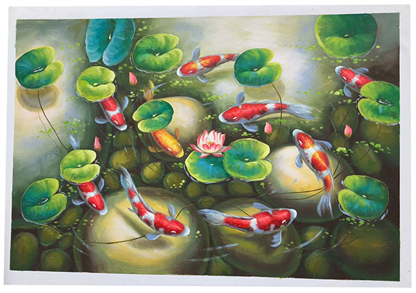 Compatible Tiere Jahrriesnge  for fish-lpg0309 