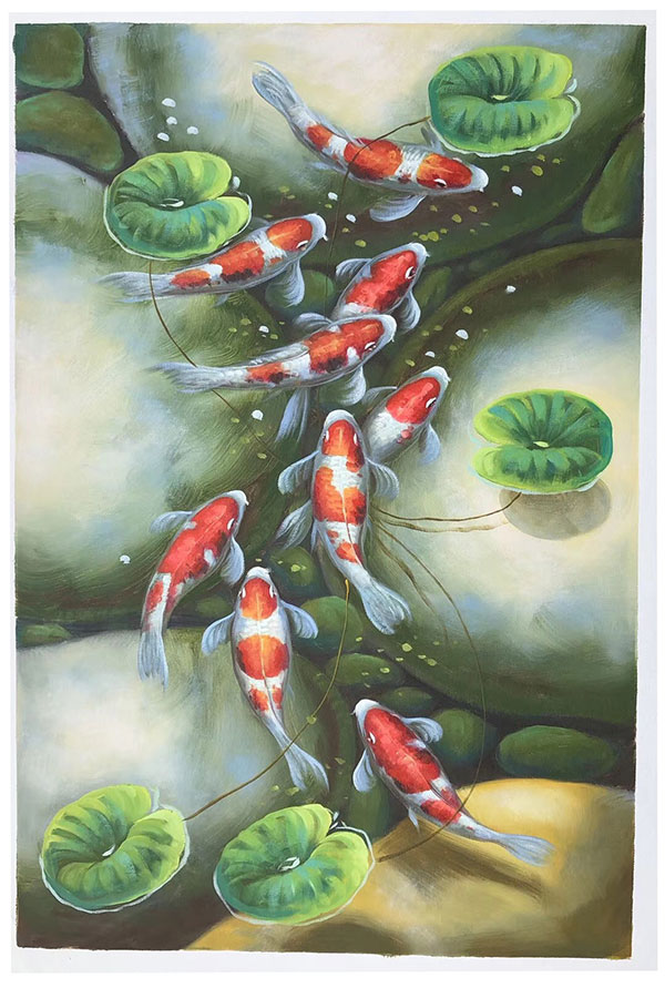 Compatible Tiere Jahrriesnge  for fish-lpg0311 