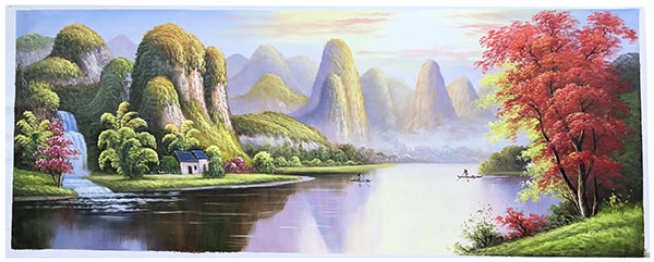 Compatible Landschaft JAHRRIESNGE  for landscape-lpg0318 