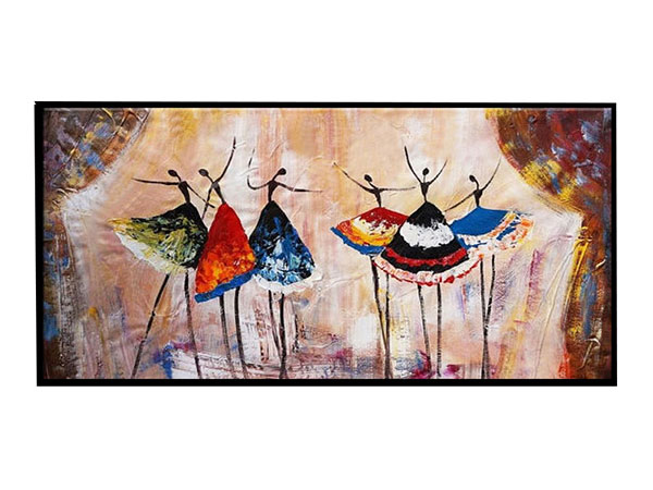 Compatible Abstrakt Jahrriesnge  for dancer-lpg0461 