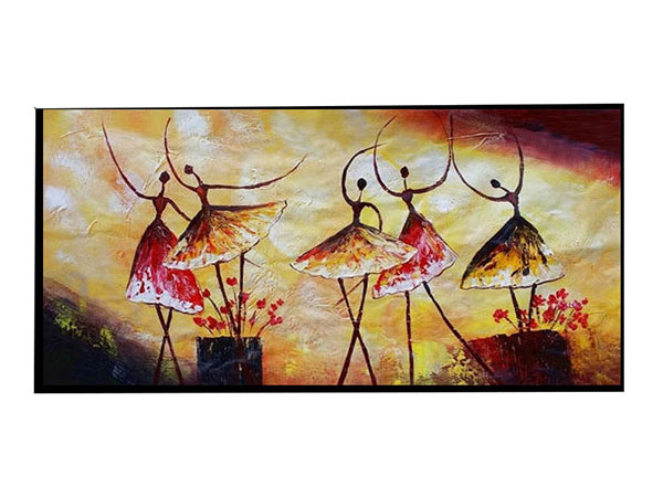 Compatible Abstrakt Jahrriesnge  for dancer-lpg0476 