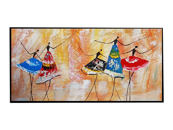 Compatible Abstrakt Jahrriesnge  for dancer-lpg0479 