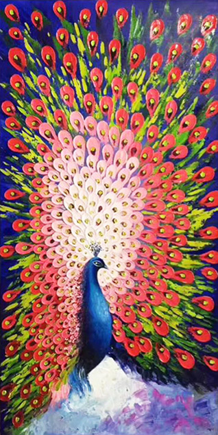 Compatible Tiere Jahrriesnge  for peacock-lpg0487 