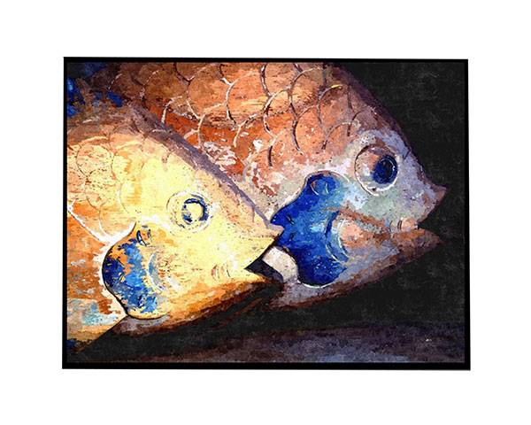 Compatible Tiere Jahrriesnge  for fish-lpg0538 