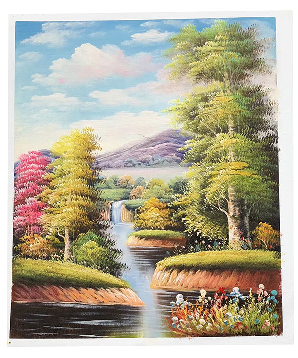 Compatible Landschaft JAHRRIESNGE  for tree-lpg0543 