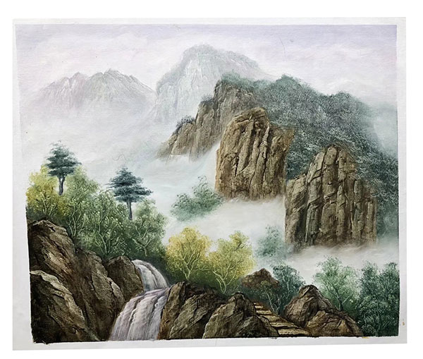 Compatible Landschaft JAHRRIESNGE  for landscape-lpg0562 