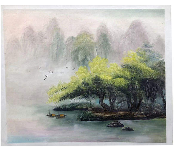 Compatible Landschaft JAHRRIESNGE  for landscape-lpg0572 