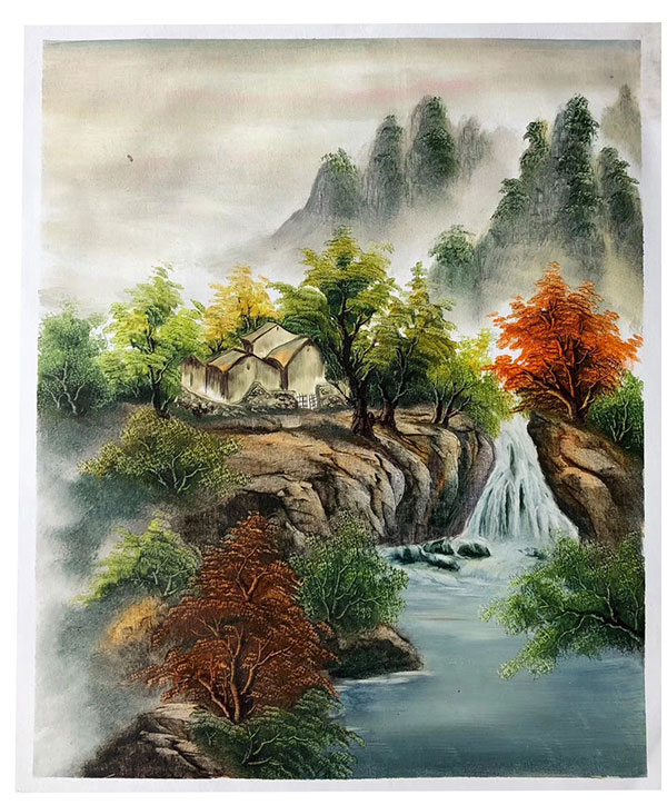 Compatible Landschaft JAHRRIESNGE  for landscape-lpg0584 