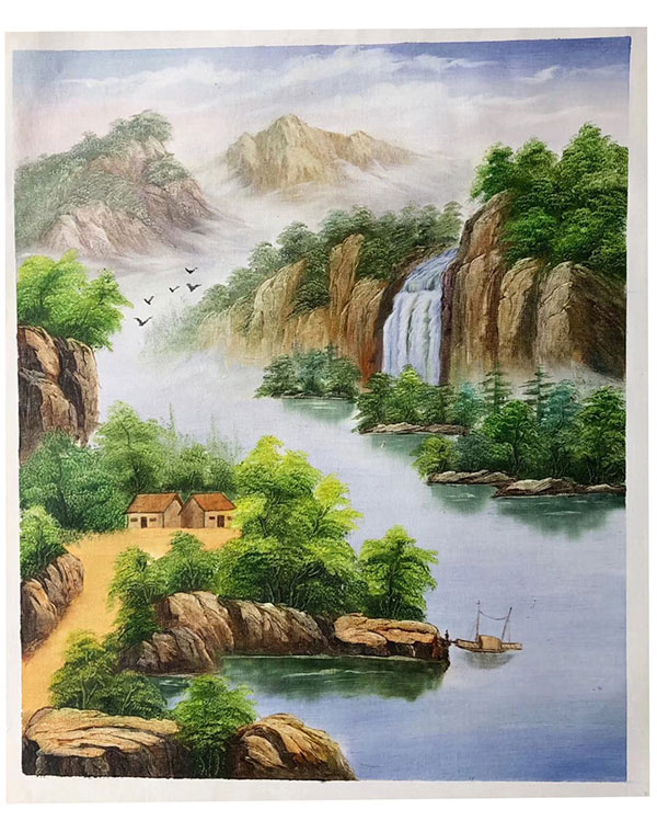 Compatible Landschaft JAHRRIESNGE  for landscape-lpg0586 