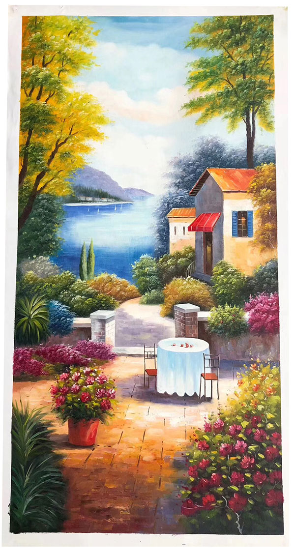 Compatible Die Architektur Jahrriesnge  for Sea-view-villa-lpg0602 