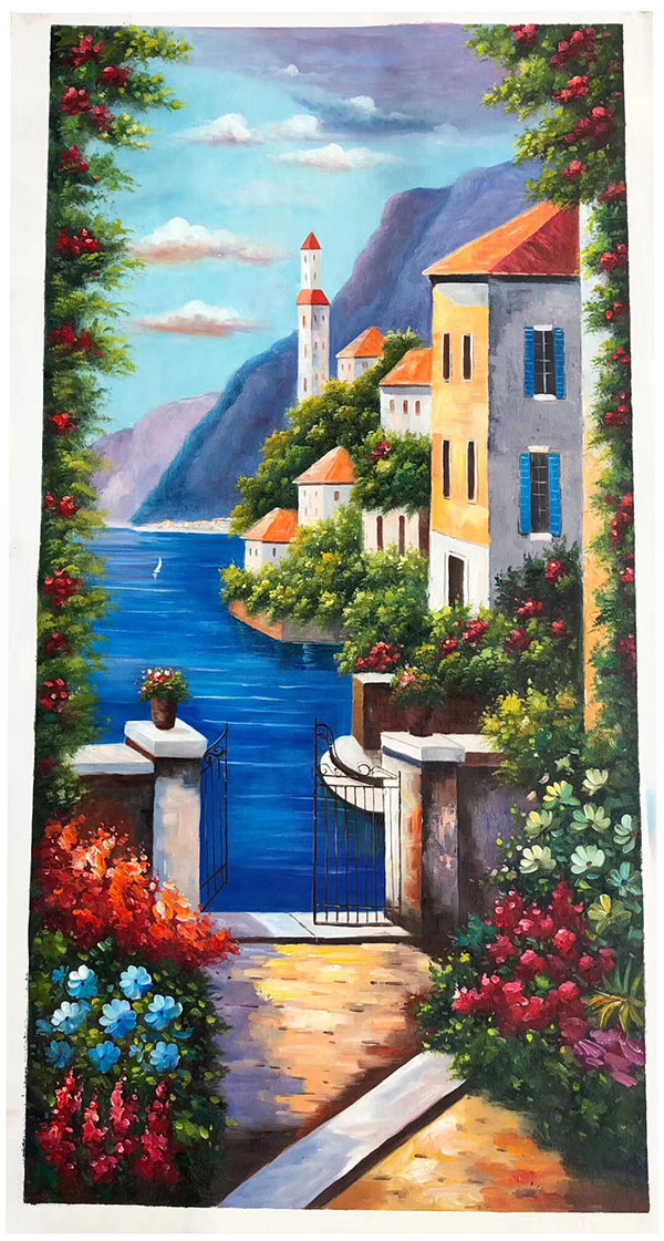 Compatible Die Architektur Jahrriesnge  for Sea-view-villa-lpg0604 