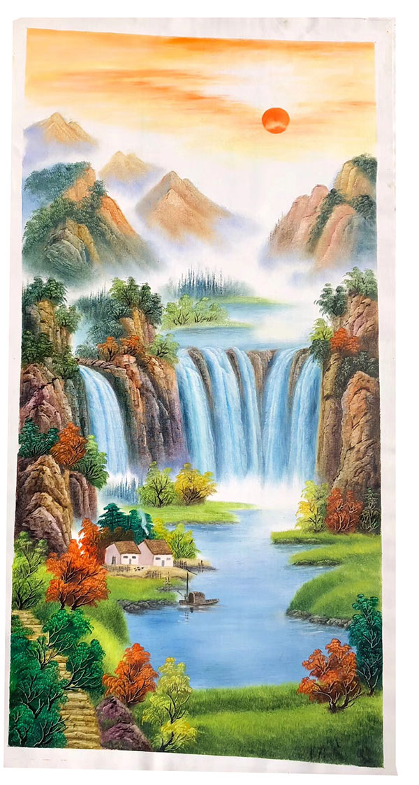 Compatible Landschaft JAHRRIESNGE  for landscape-lpg0621 