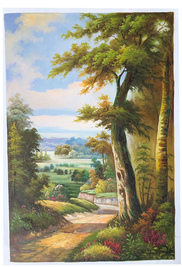 Compatible Landschaft JAHRRIESNGE  for landscape-lpg0646 