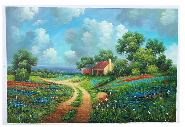 Compatible Landschaft JAHRRIESNGE  for landscape-lpg0654 